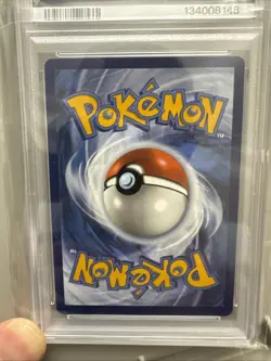 2024 POKEMON TWM EN-TWILIGHT MASQUERADE ILLUSTRATION RARE #188 EEVEE PSA 9 - Image 3