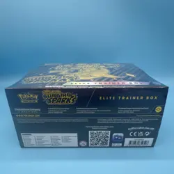 Pokemon TCG Surging Sparks Elite Trainer Box ETB Sealed - Image 4