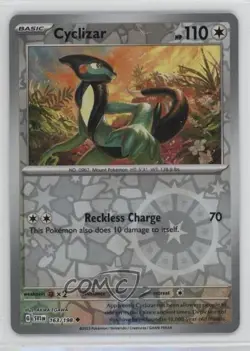 Cyclizar Reverse Foil Pokemon SV01: Scarlet & Violet #163 - Image 1