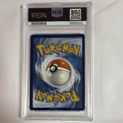 Pokemon Charmander GameStop Exclusive Promo PSA 9 004/165 Scarlet & Violet 151 - Image 2