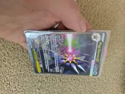 Pokemon Tcg Perfect Order Mega Starmie Ex 118/088 Secret Rare - Image 3