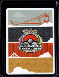 Yanmega - 7/114 / World Championships 2016 (LP) / Pokemon TCG - Image 2