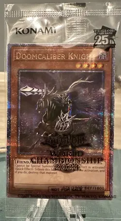 Yugioh Cards | Swords of Revealing Light Quarter Century Secret Rare | 20 - Image 2