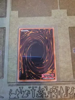 YUGIOH ODION & EMBODIMENT OF APOPHIS TOKEN + EMBODIMENT OF APOPHIS SP1 ULTRA NM - Image 3
