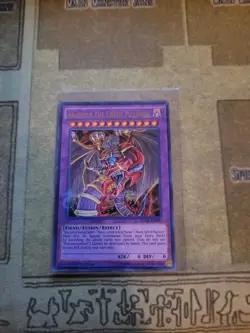 YUGIOH ARMITYLE THE CHAOS PHANTOM DUSA-EN099 ULTRA 1ST ED NM - Image 1