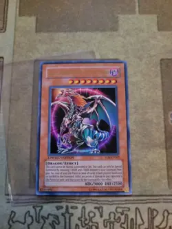 YUGIOH CHAOS EMPEROR DRAGON ENVOY OF THE END TLM-ENSE2 ULTRA LIMITED ED NM/VLP - Image 2