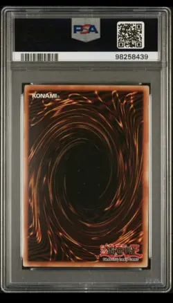 2021 Dark Magician 1st ED Maximum Gold El Dorado Yu-Gi-Oh #EN002 PSA 8 - Image 2