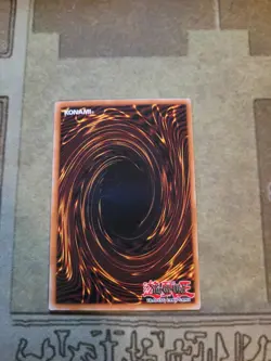 YUGIOH BUTTERFLY DAGGER ELMA DCR-032 SUPER 1ST ED NM 1996 - Image 5