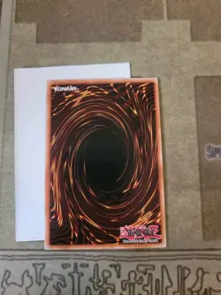 YUGIOH BLACK LUSTER SOLDIER ENVOY OF THE BEGINNING DUSA-EN053 ULTRA 1ST ED NM - Image 3