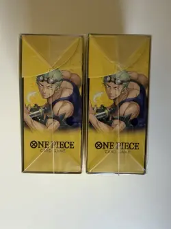 One Piece TCG: Double Pack Set Vol. 10 [DP-10] x2 BOXES - ENGLISH VER - Sealed - Image 2