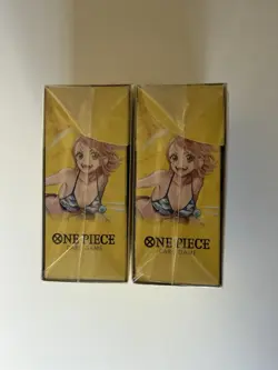 One Piece TCG: Double Pack Set Vol. 10 [DP-10] x2 BOXES - ENGLISH VER - Sealed - Image 4