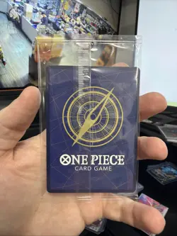 Girl (OP14 Release Event Winner) - One Piece Promo Cards (P-096) English Sealed - Image 2