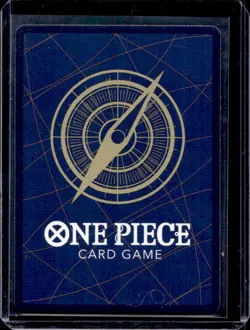 2025 One Piece Anime 25th Sanji & Pudding Alternate Art #EB02-035 - Image 2