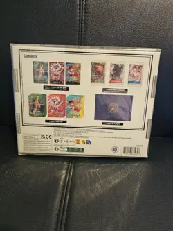 New/Sealed One Piece Learn Together Deck Set - 3 Decks, English - Image 3