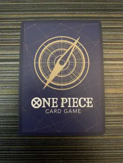 Enel OP15-118 SEC Secret Rare One Piece TCG Adventure on Kami's Island - Image 2