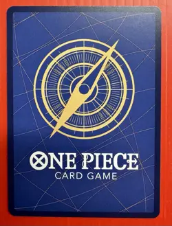 One Piece TCG Gedatsu OP05-102 Alt Art Awakening of the New Era English OP05 NM - Image 3