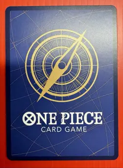 One Piece TCG Gedatsu OP05-102 Alt Art Awakening of the New Era English OP05 NM - Image 4