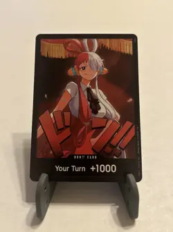 One Piece DON!! Uta Foil EB03 Heroines Edition English - Image 1