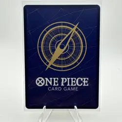 One Piece TCG Wyper (Parallel) OP08-110 Two Legends Foil - Image 2