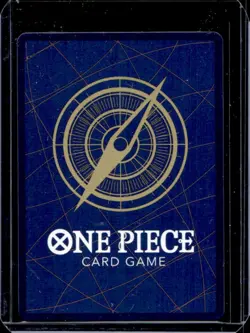 2023 One Piece Pillars of Strength Issho Super Rare #OP03-078 - Image 2