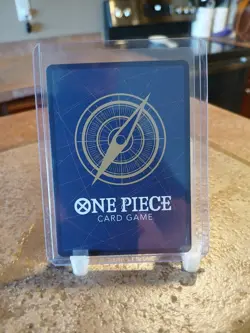 One Piece TCG Portgas D. Ace OP08-052 Rare Alt Art Two Legends English - Image 2