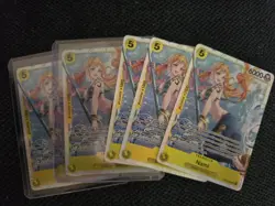 One Piece Nami SR EB03-053 Heroines Edition English - Image 1