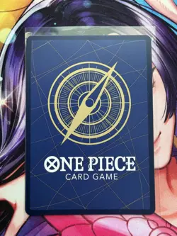 Ms. All Sunday OP14-084 The Azure Sea's Seven SR Foil One Piece - Image 2