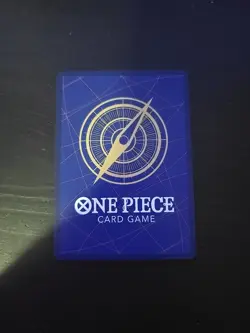 Vergo OP14-061 R | NM | The Azure Sea's Seven | One Piece TCG | EN - Image 2