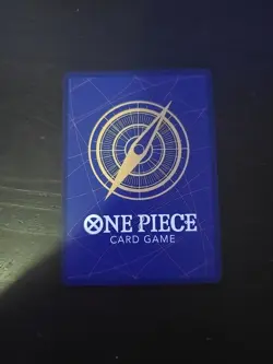 Vergo OP14-061 R | NM | The Azure Sea's Seven | One Piece TCG | EN - Image 4