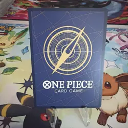 One Piece TCG Adventure on Kami's Island Borsalino Super Rare #EB04-058 SR - Image 2