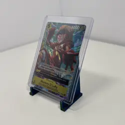 One Piece TCG Monkey.D.Luffy OP07-109 500 Hundred Years In The Future Super Rare - Image 3