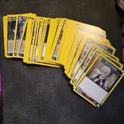 Union Arena Kaiju No 8 Bulk Sale ( check description ) - Image 4