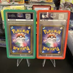 2016 Pokemon Mario & Luigi Pikachu 294/XY-P & 296/XY-P - PSA 10 - Image 5
