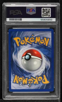 Pinsir Holo Pokemon Jungle PSA 6 1999 - Image 2