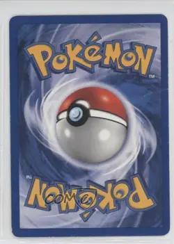 Misty's Cloyster Pokemon Gym Heroes #29 2000 - Image 2