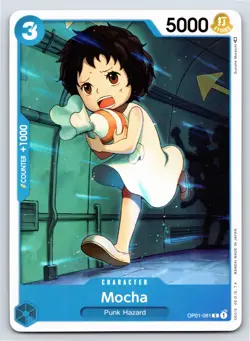One Piece - OP01-081 Mocha - C - US Seller - Image 1