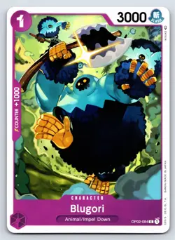 One Piece - OP02-084 Blugori - C - US Seller - Image 1