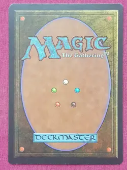 Magic The Gathering FALLEN EMPIRES GOBLIN CHIRURGEON FOLGIO red card MTG - Image 2