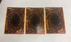 Yugioh Gravekeeper’s Inscription PHHY-EN000 Secret Rare 1st Ed NM - Image 5