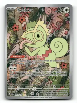 Kecleon 213/191 - Surging Sparks - Pokemon Card NM/M - Image 1
