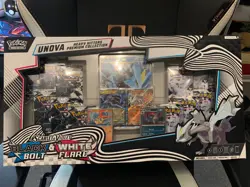 NEW SEALED POKEMON UNOVA HEAVY HITTERS PREMIUM COLLECTION CARD GAME - Image 4