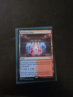 Magic The Gathering: Training Center, Commander Masters - NM - Image 1