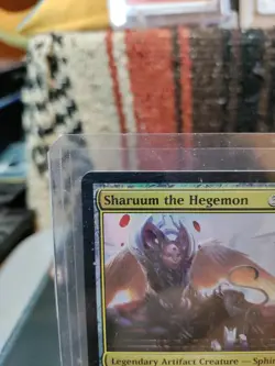 Magic The Gathering Sharuum the Hegemon #194 Shards of Alara Foil - Image 2