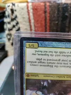 Magic The Gathering Sharuum the Hegemon #194 Shards of Alara Foil - Image 4