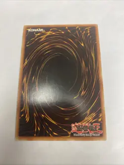 Yugioh - Chaos-End Master RGBT-EN092 1st Edition SECRET VLP/NM X1 - Image 2