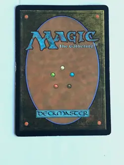 MTG Magic the Gathering English Lorwyn Cryptic Command MP - Image 2