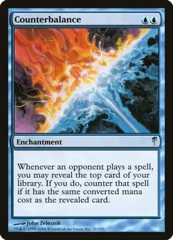 MTG Counterbalance Coldsnap Magic the Gathering - Image 1