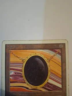 MTG Unlimited Mox Jet - bigedude - Image 5