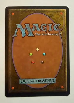 MTG-(Magic The Gathering) Urza's Saga-Serra's Sanctum NM-Free Shipping! - Image 2