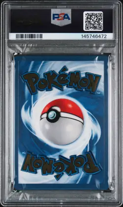 2021 POKEMON CELEBRATIONS ULTRA-PREMIUM COLLECTION #4 CHARIZARD PSA 9 - Image 2